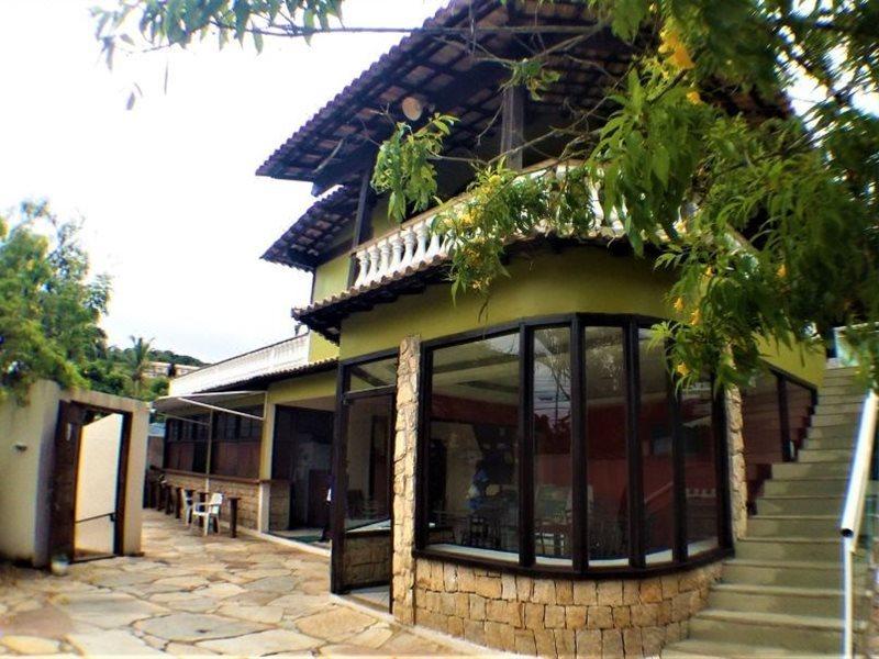 Pousada Acquamare Residence Búzios Buitenkant foto
