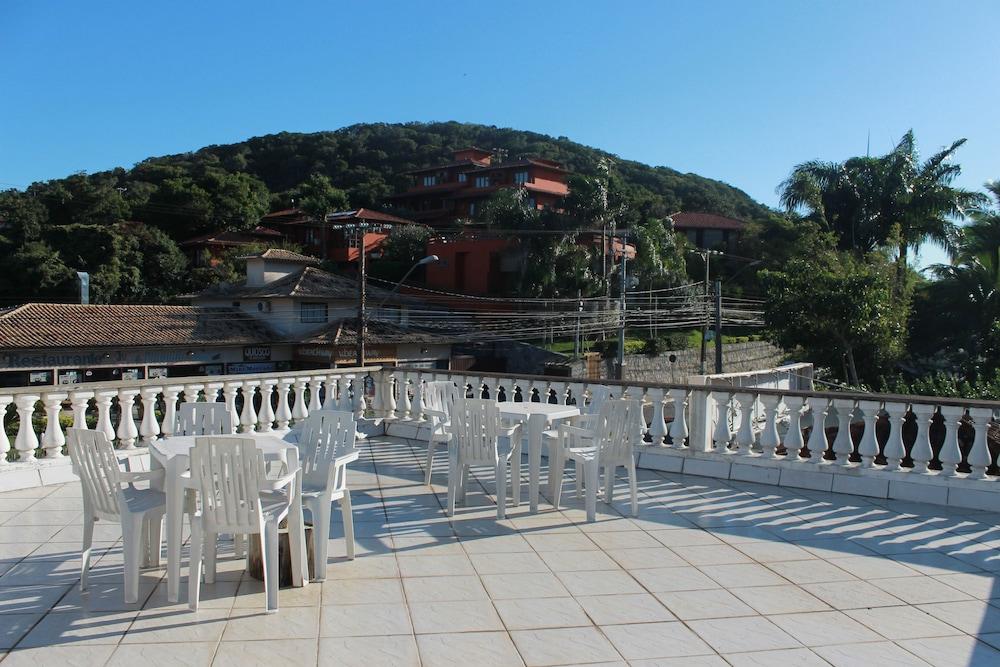 Pousada Acquamare Residence Búzios Buitenkant foto