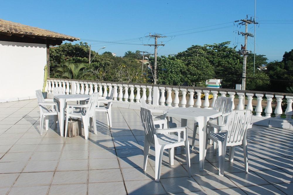 Pousada Acquamare Residence Búzios Buitenkant foto