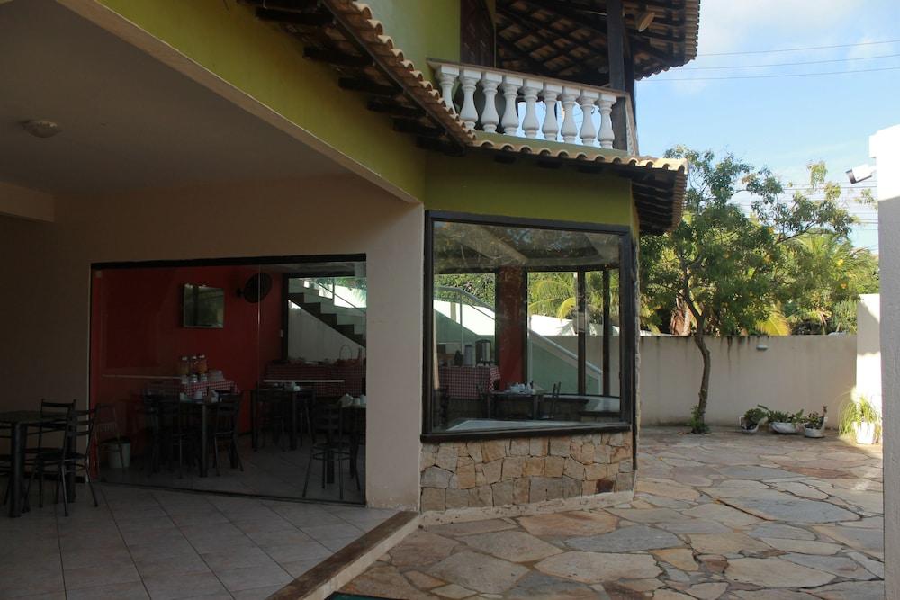 Pousada Acquamare Residence Búzios Buitenkant foto