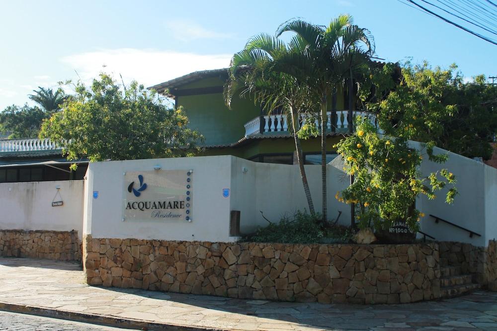 Pousada Acquamare Residence Búzios Buitenkant foto
