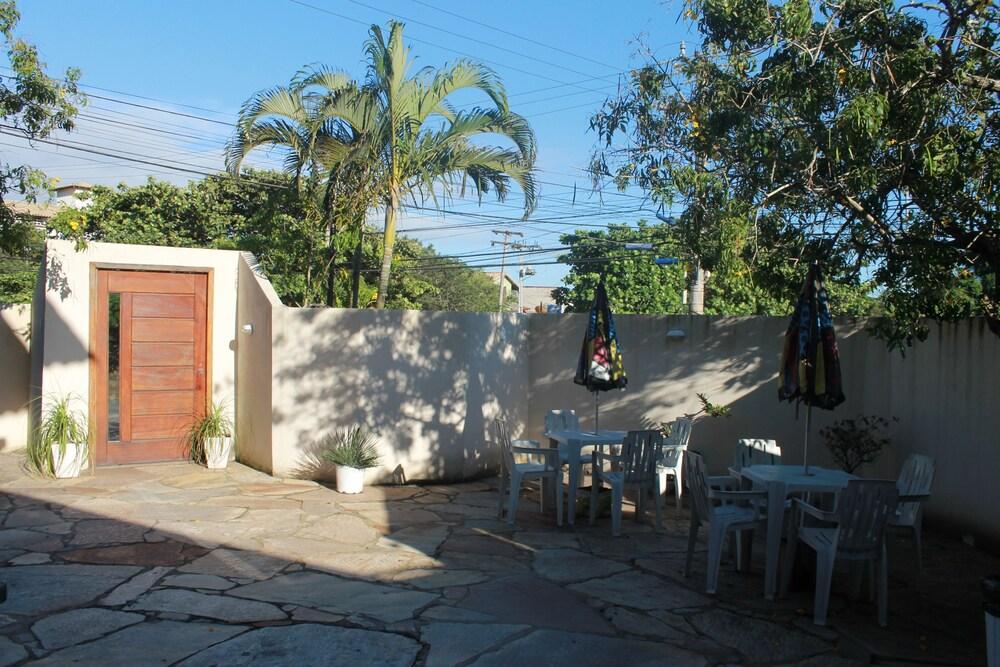Pousada Acquamare Residence Búzios Buitenkant foto