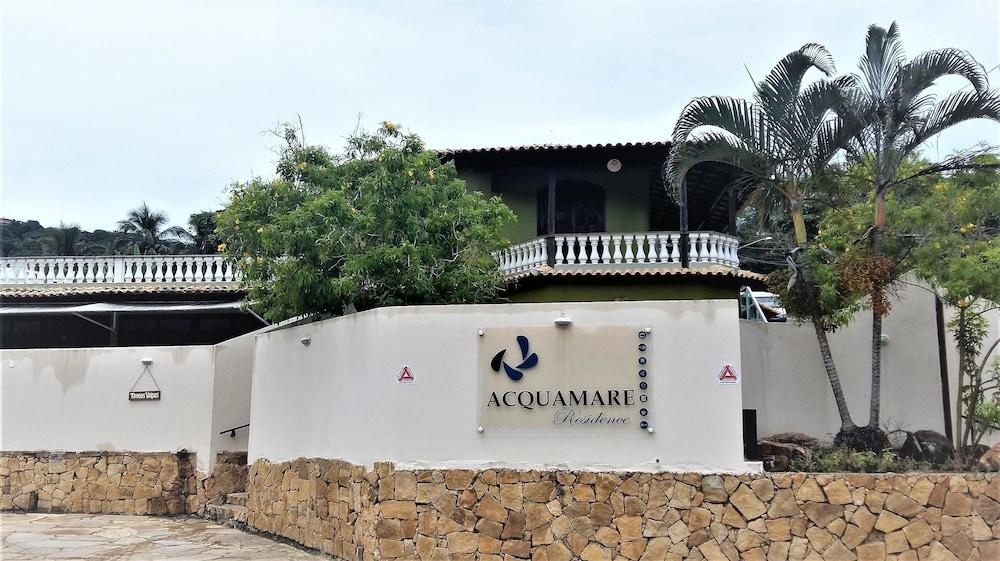Pousada Acquamare Residence Búzios Buitenkant foto