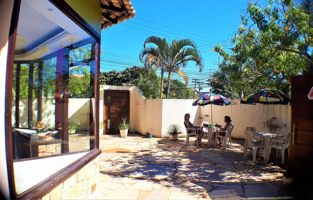Pousada Acquamare Residence Búzios Buitenkant foto