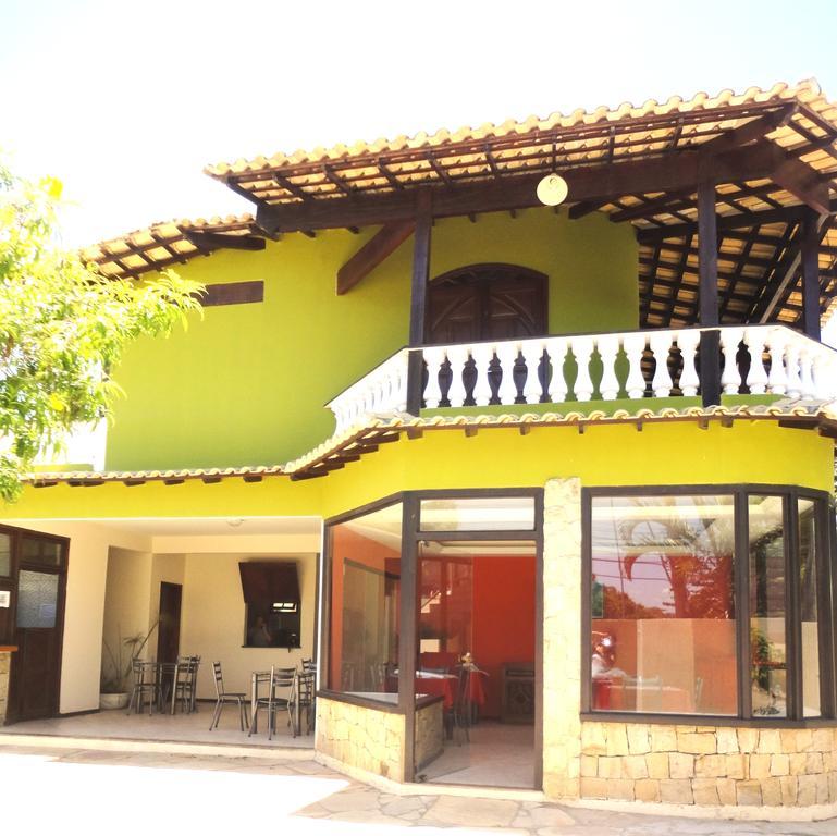 Pousada Acquamare Residence Búzios Buitenkant foto