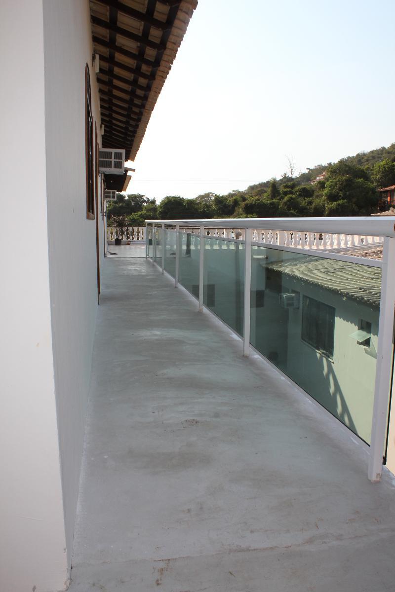 Pousada Acquamare Residence Búzios Buitenkant foto