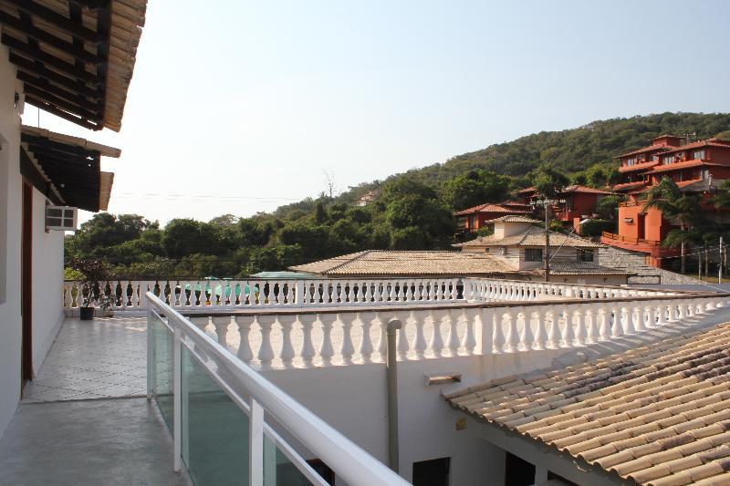 Pousada Acquamare Residence Búzios Buitenkant foto