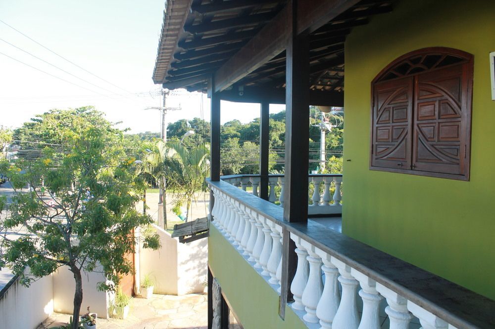 Pousada Acquamare Residence Búzios Buitenkant foto
