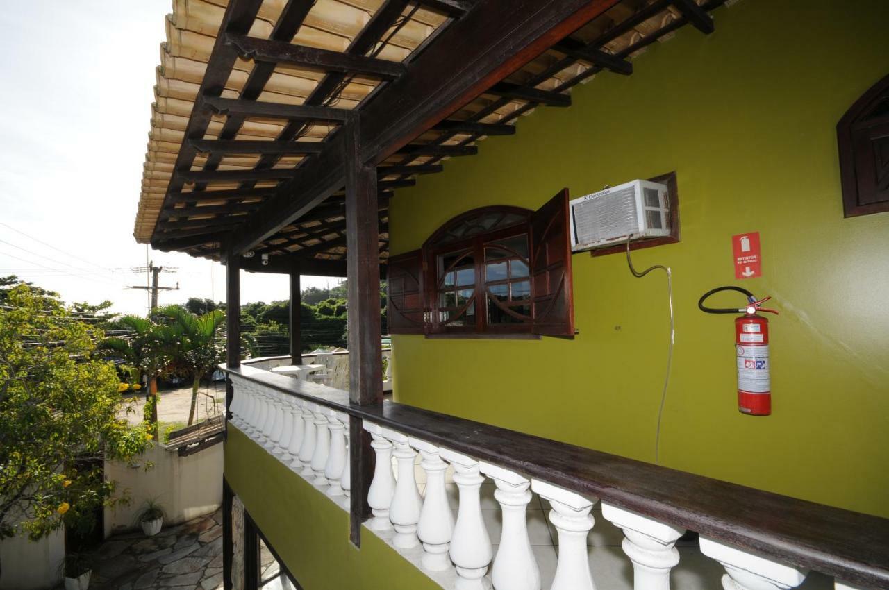 Pousada Acquamare Residence Búzios Buitenkant foto