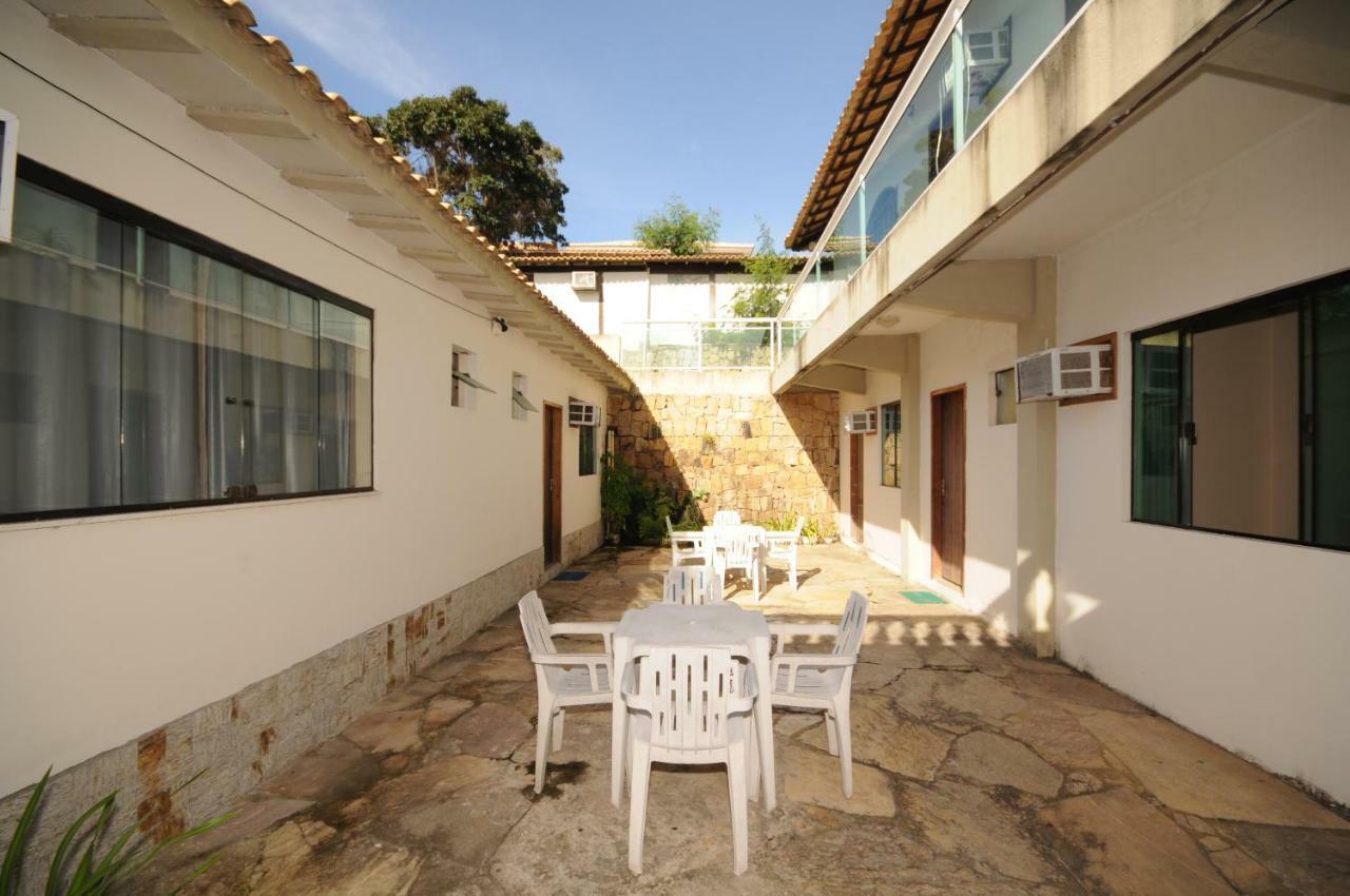Pousada Acquamare Residence Búzios Buitenkant foto