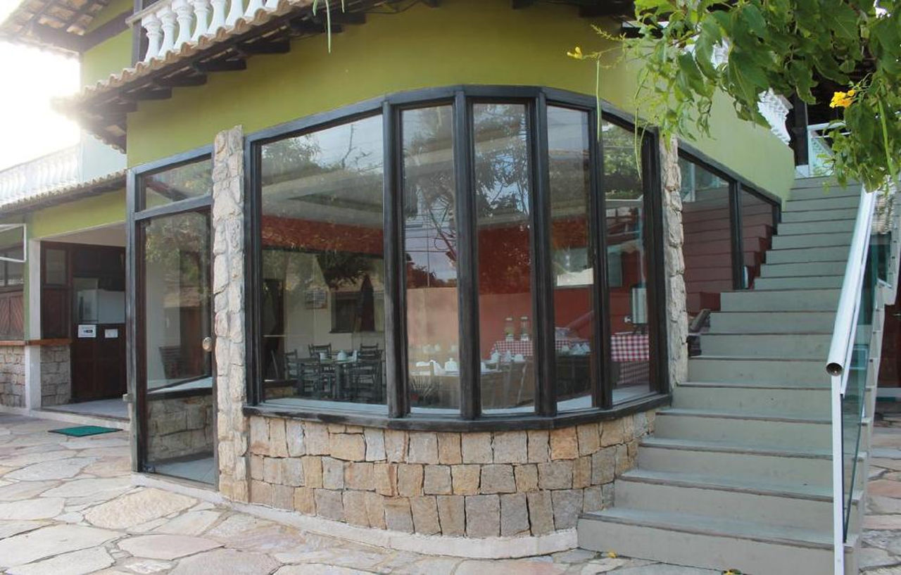 Pousada Acquamare Residence Búzios Buitenkant foto